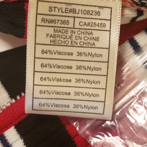 BB DAKOTA DRESS - Picture 3 of 3